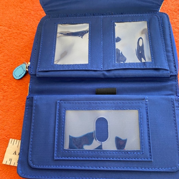 My Big Fat Wallet with RFID blocking technology. Mudi brand - Picture 6 of 6